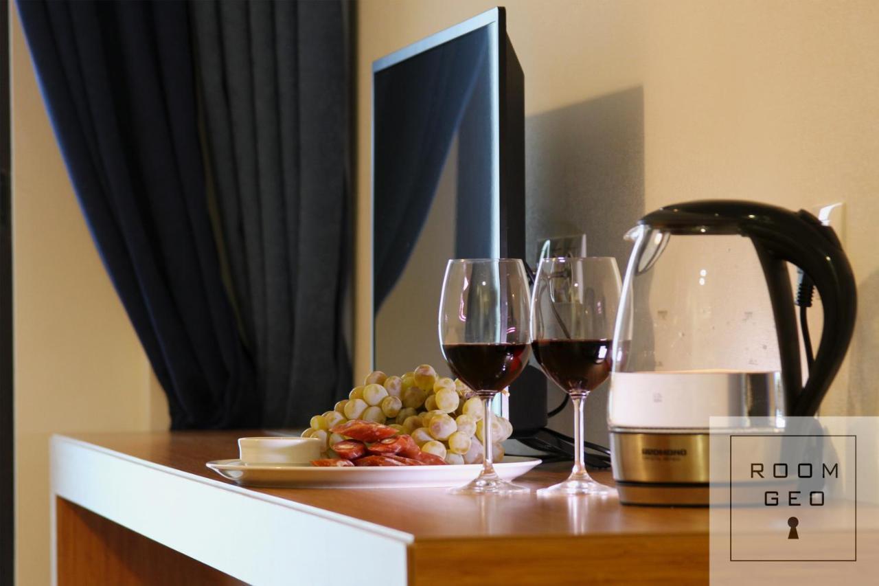 Orbi Palace Deluxe Bakuriani Esterno foto