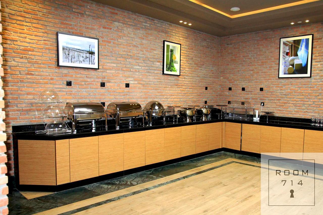 Orbi Palace Deluxe Bakuriani Esterno foto