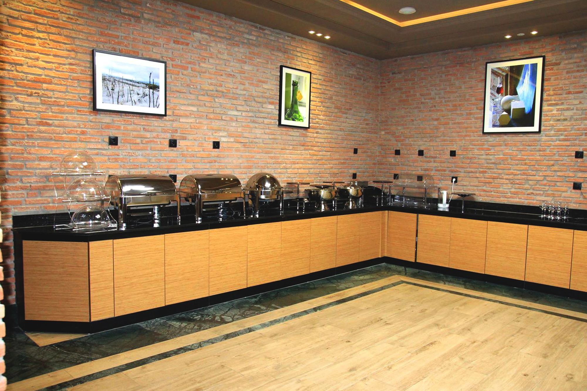 Orbi Palace Deluxe Bakuriani Esterno foto